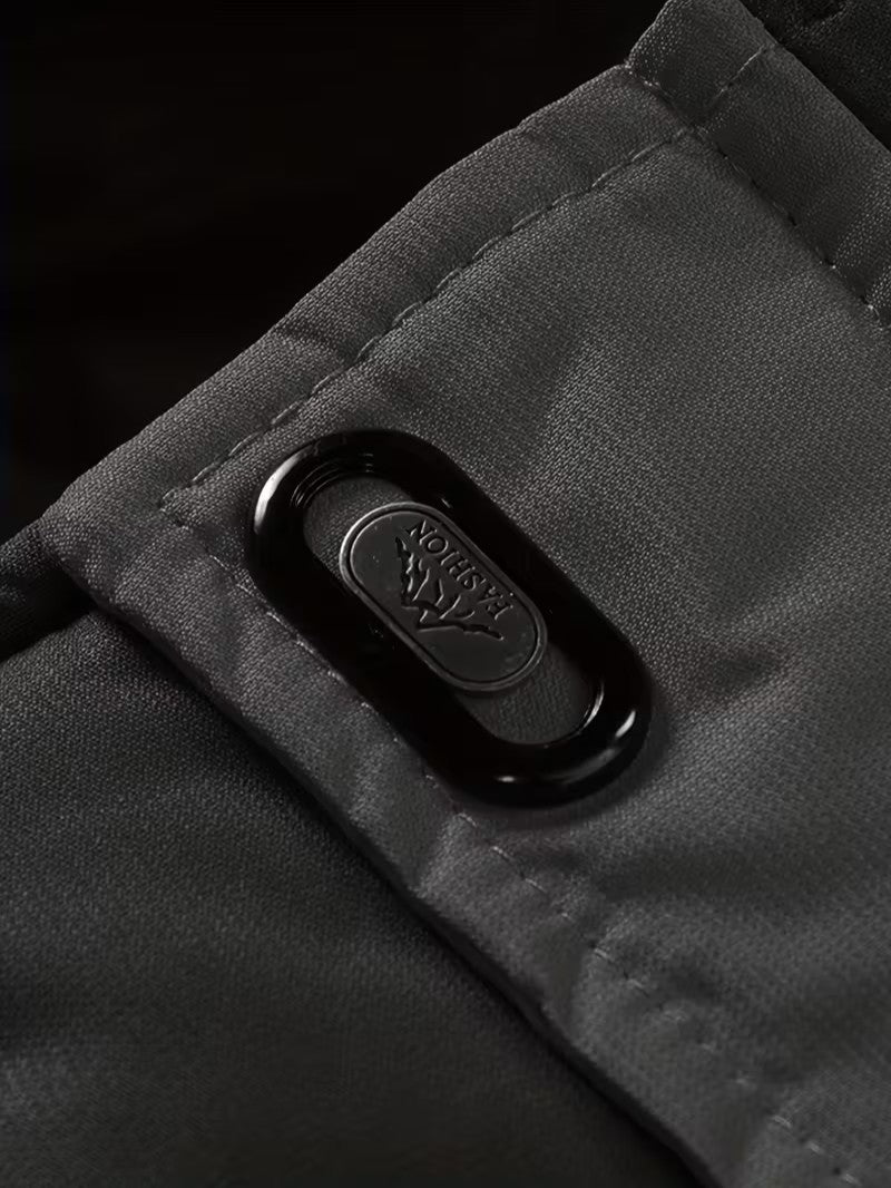 Men's Waterproof Outdoor Jacket - Men's Winter Jacket - Wild Eye Vision