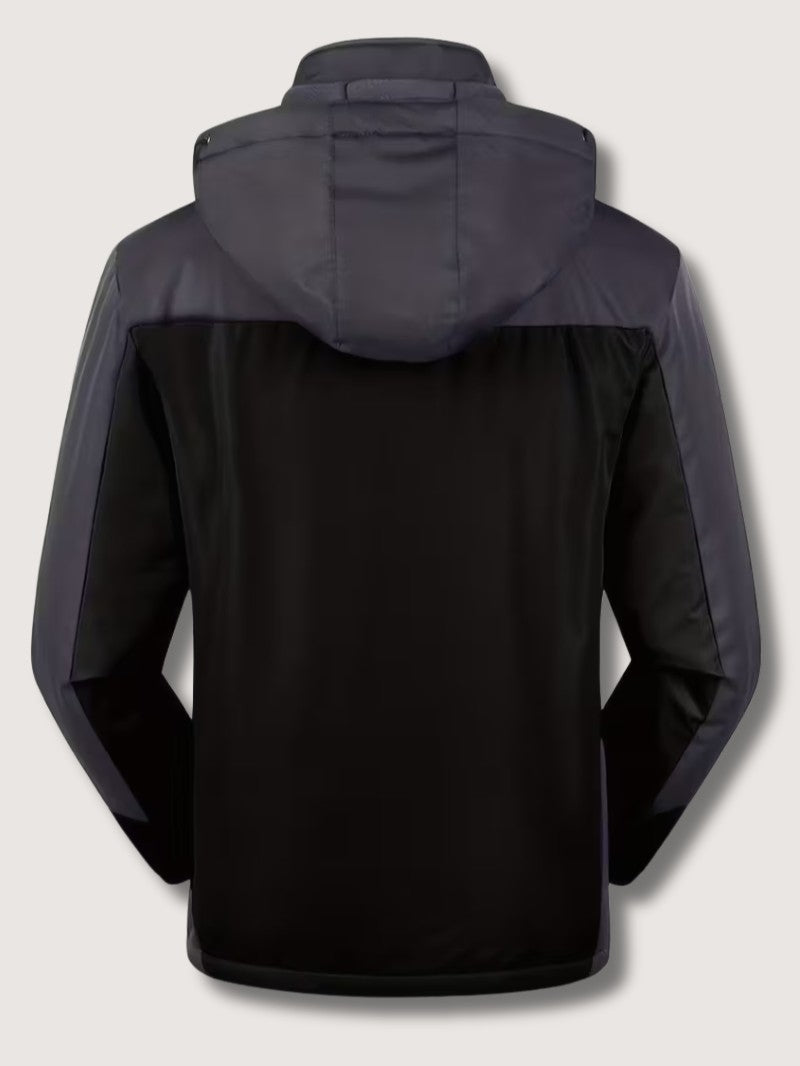 Men's Waterproof Outdoor Jacket - Men's Winter Jacket - Wild Eye Vision