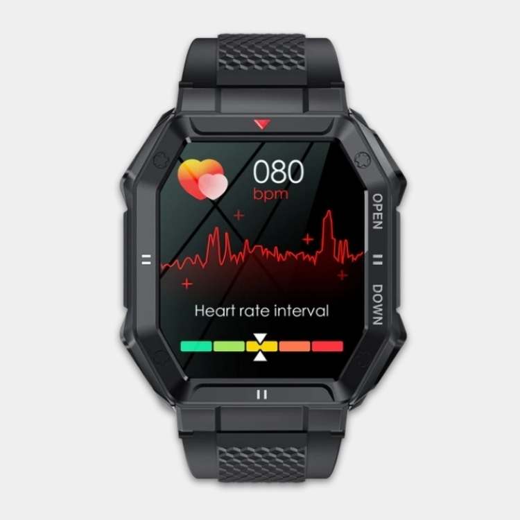 Military - Grade Adventure Smartwatch - Smartwatch - Wild Eye Vision