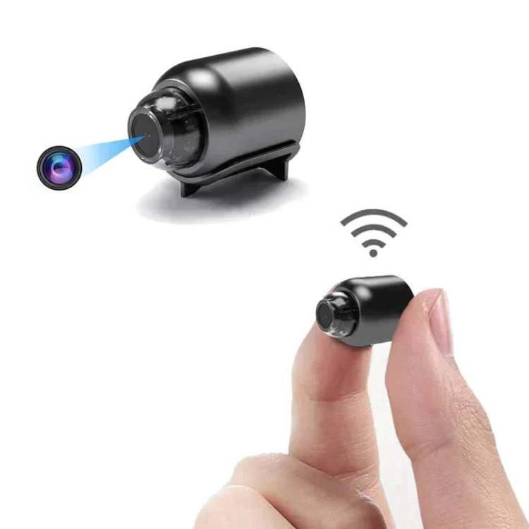 Mini Night Vision WiFi Security Cam - Security Camera - Wild Eye Vision