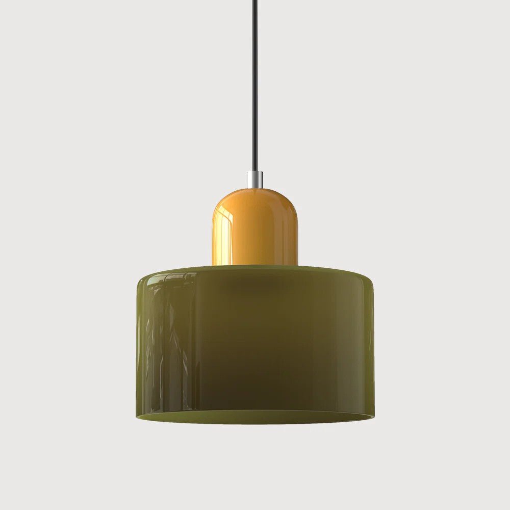 Modern Glass Pendant Light - Pendant Light - Wild Eye Vision