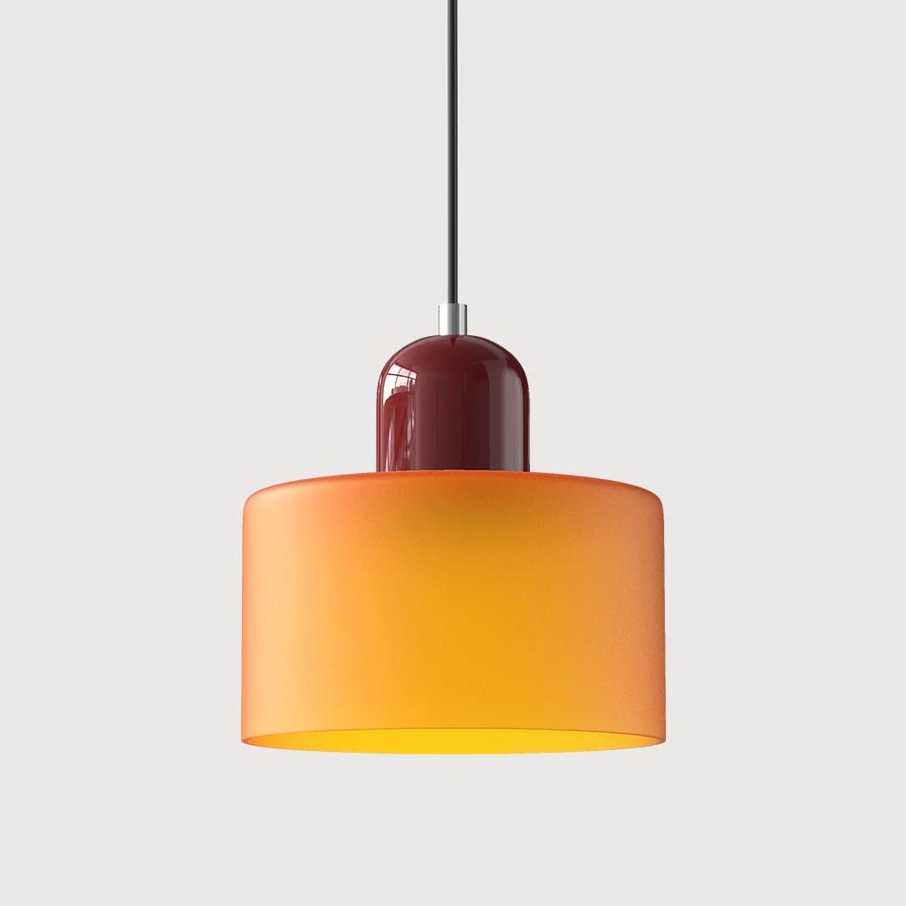 Modern Glass Pendant Light - Pendant Light - Wild Eye Vision