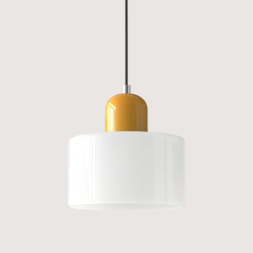 Modern Glass Pendant Light - Pendant Light - Wild Eye Vision