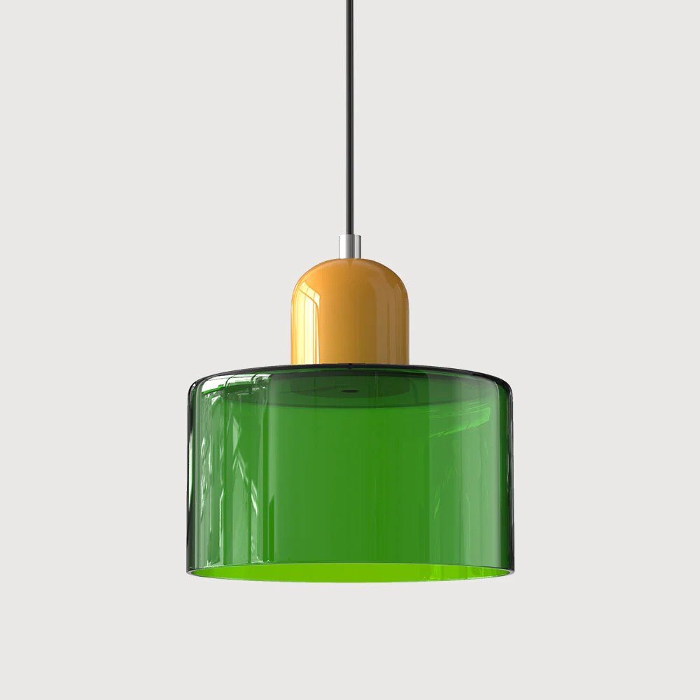 Modern Glass Pendant Light - Pendant Light - Wild Eye Vision