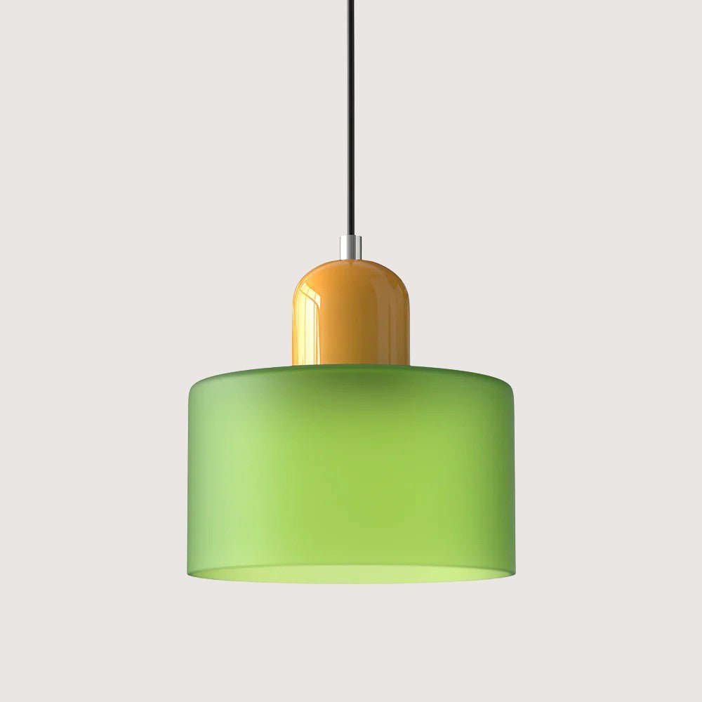 Modern Glass Pendant Light - Pendant Light - Wild Eye Vision