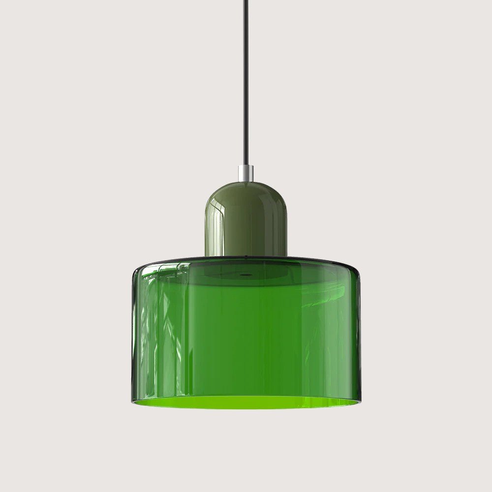 Modern Glass Pendant Light - Pendant Light - Wild Eye Vision