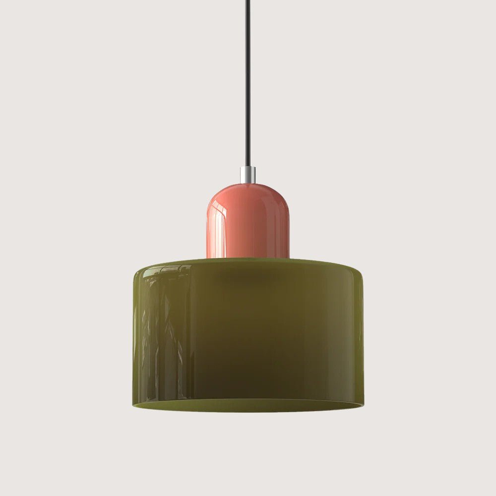 Modern Glass Pendant Light - Pendant Light - Wild Eye Vision