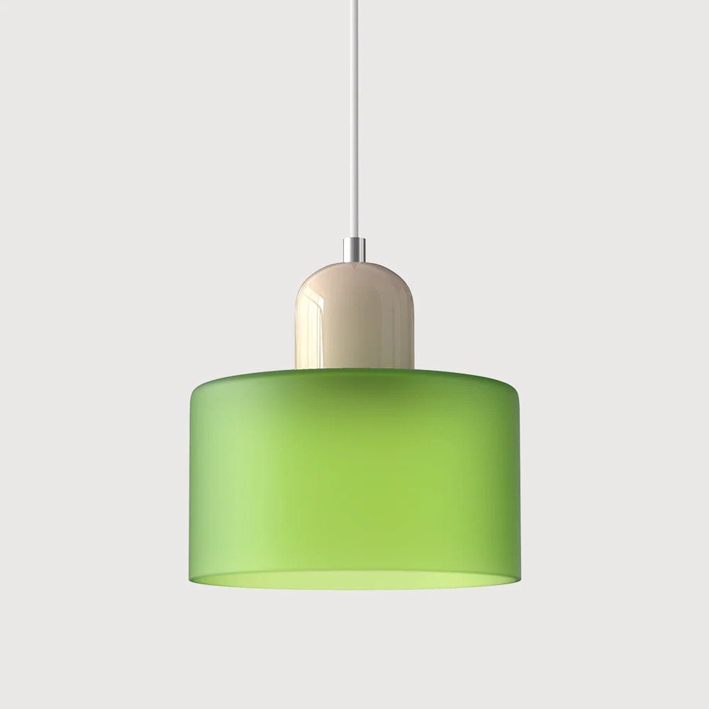 Modern Glass Pendant Light - Pendant Light - Wild Eye Vision