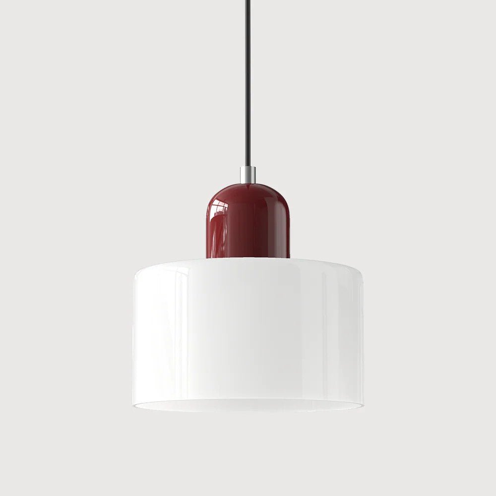 Modern Glass Pendant Light - Pendant Light - Wild Eye Vision