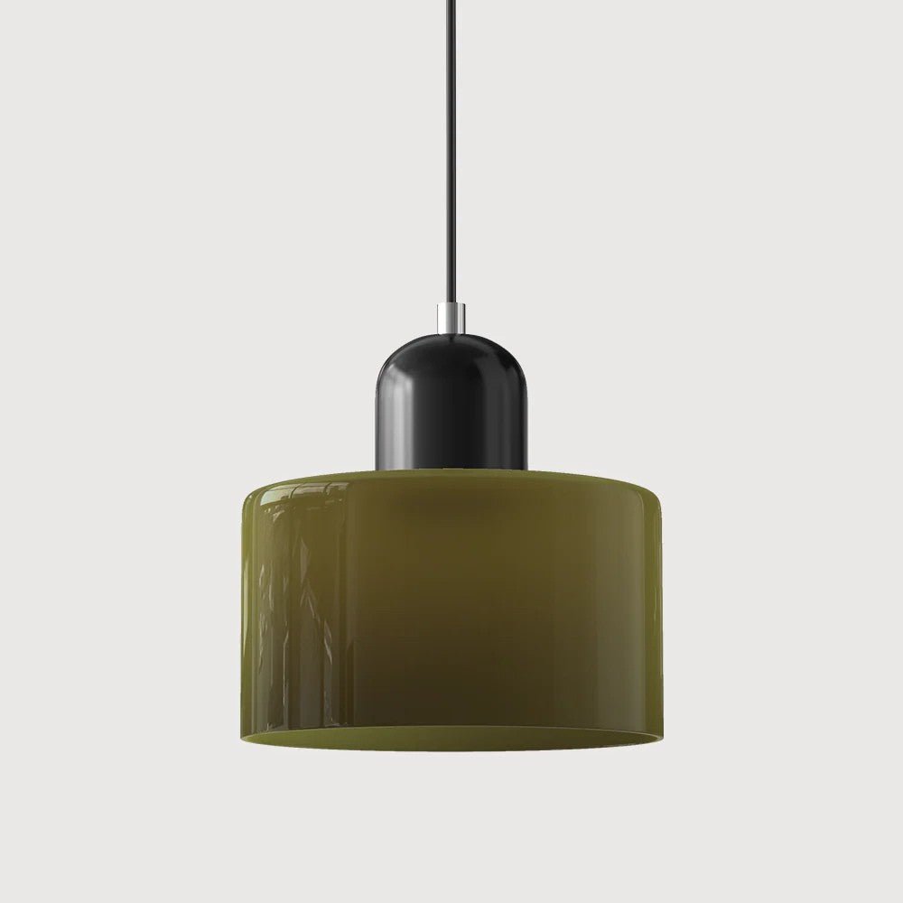 Modern Glass Pendant Light - Pendant Light - Wild Eye Vision