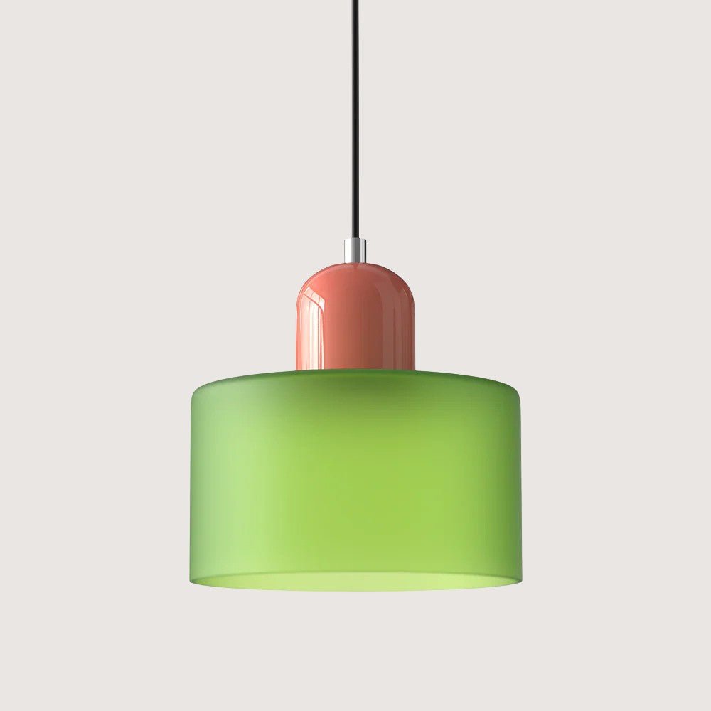 Modern Glass Pendant Light - Pendant Light - Wild Eye Vision