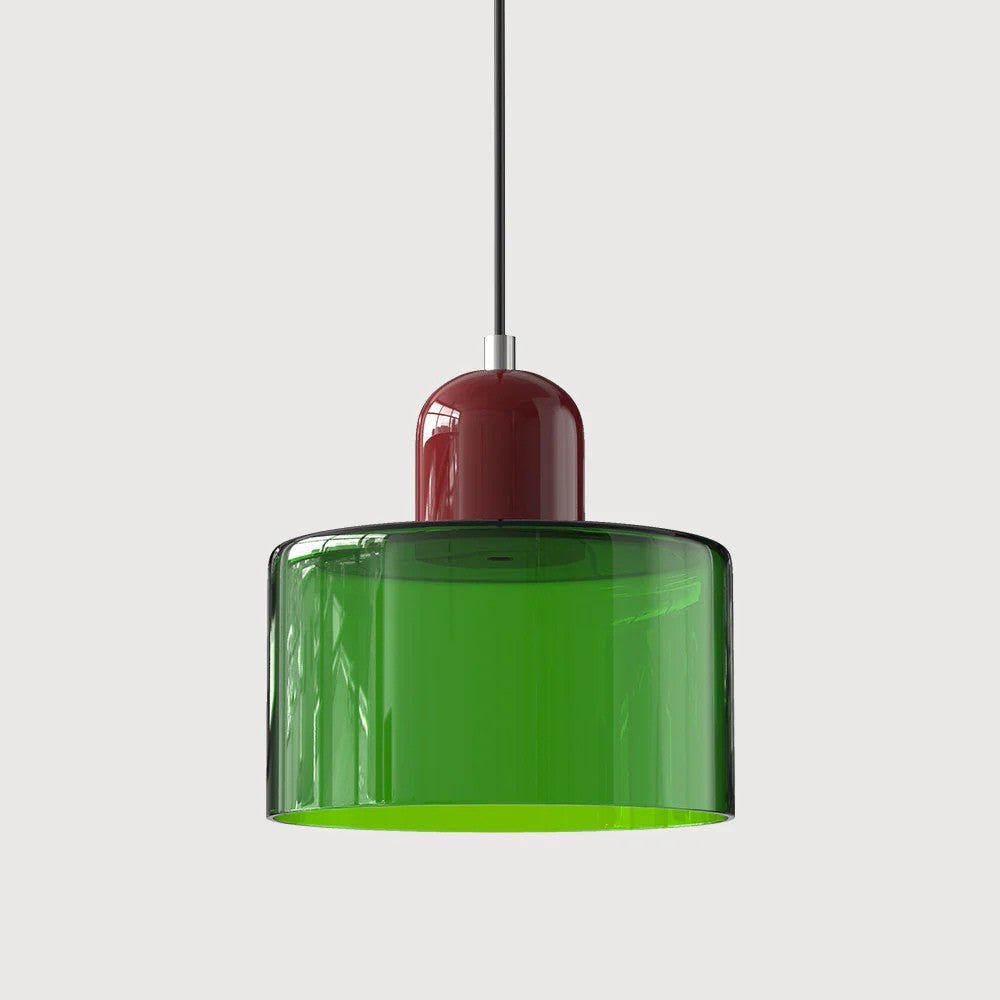 Modern Glass Pendant Light - Pendant Light - Wild Eye Vision