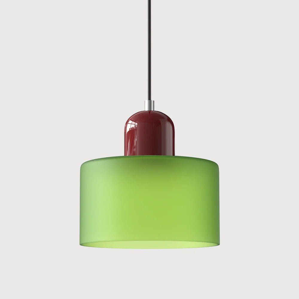 Modern Glass Pendant Light - Pendant Light - Wild Eye Vision