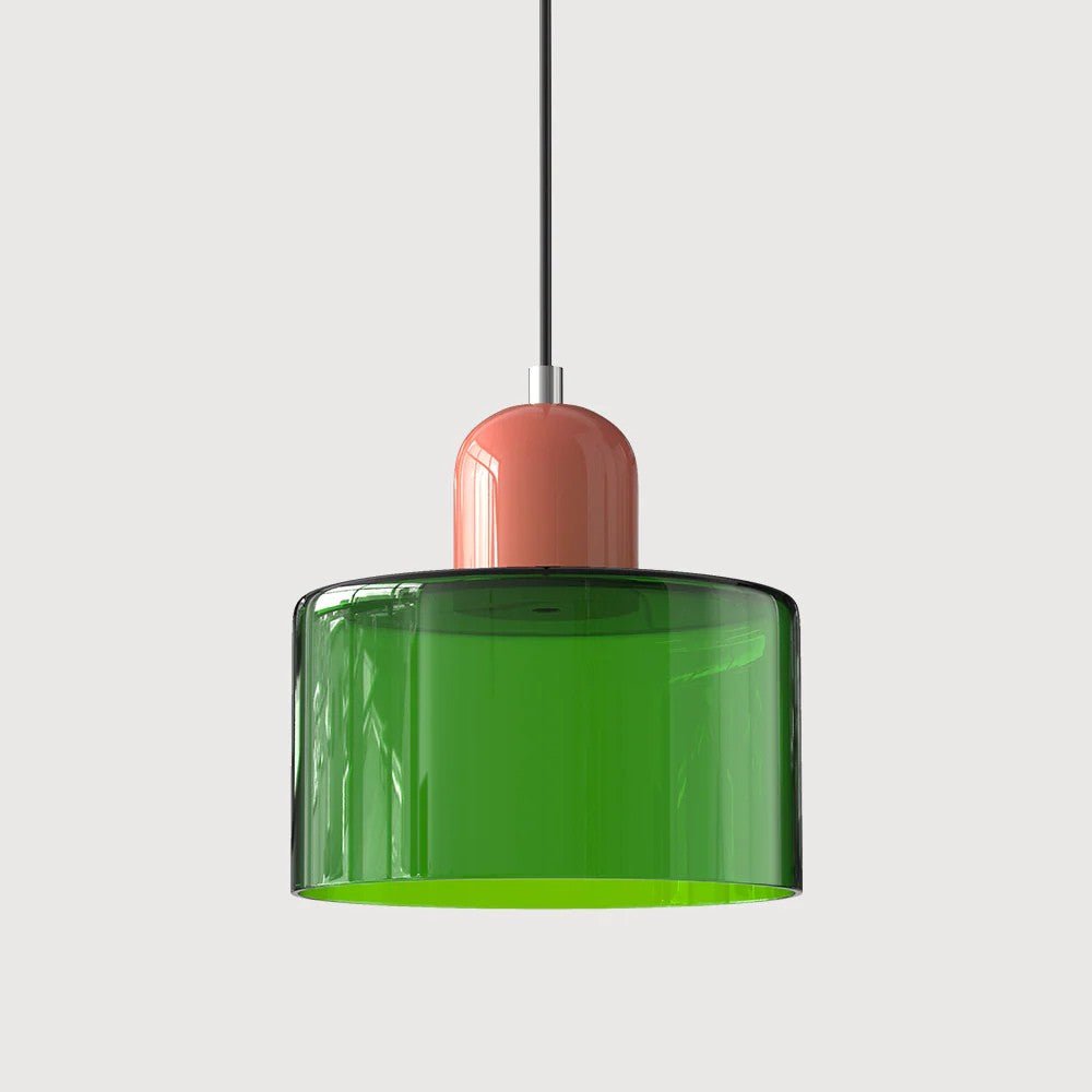 Modern Glass Pendant Light - Pendant Light - Wild Eye Vision