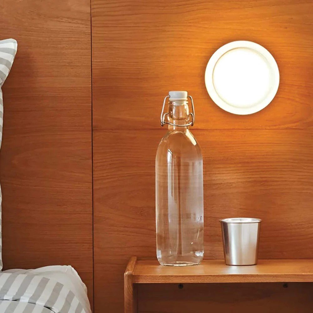 Modern Glow Glass Wall Light - Wall Light - Wild Eye Vision