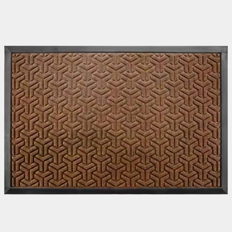 ModernLines Geometric Welcome Mat - Mat - Wild Eye Vision