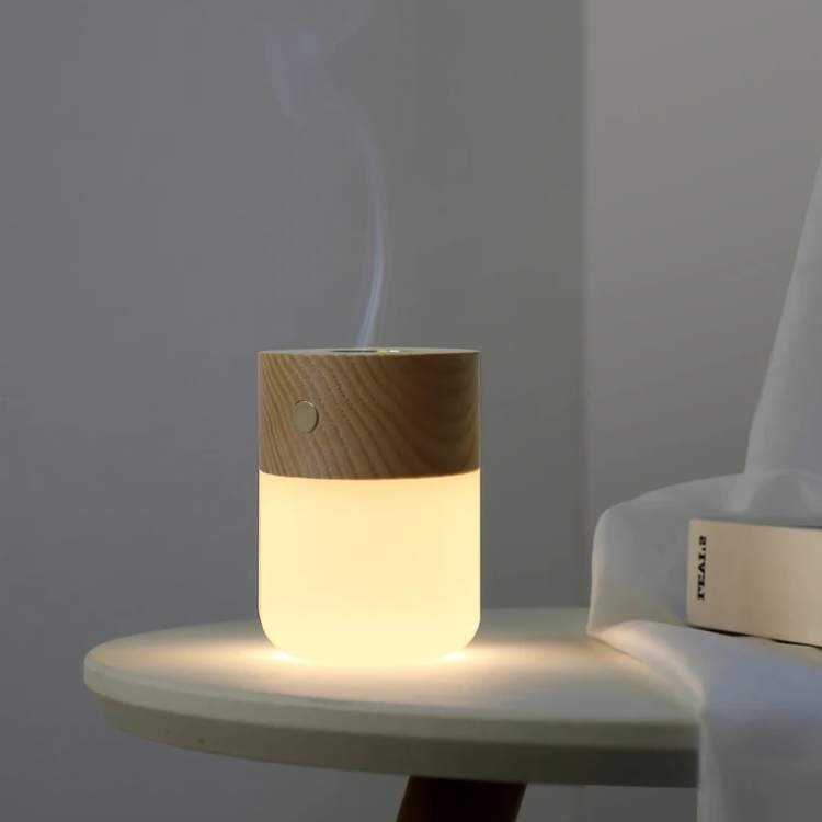 MoodMist Smart Diffuser Lamp - Diffusers - Wild Eye Vision