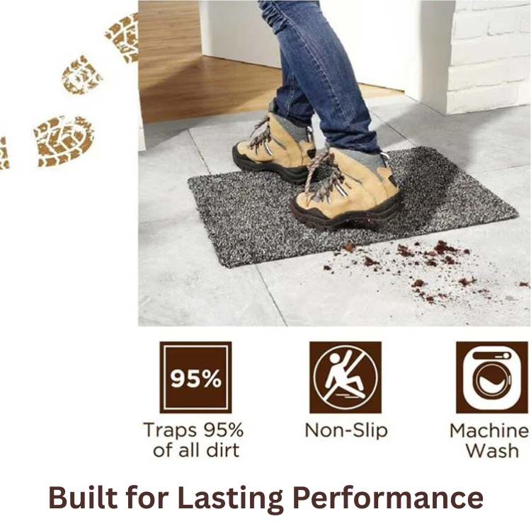 MudStop Entryway Door Mat - Door Mat - Wild Eye Vision