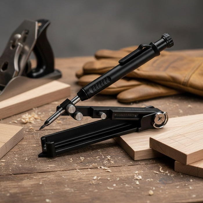 Ratning Tools Multi-functional Precision Marking Tool