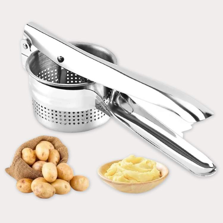 MultiPress Stainless Steel Potato Ricer - Ricer - Wild Eye Vision