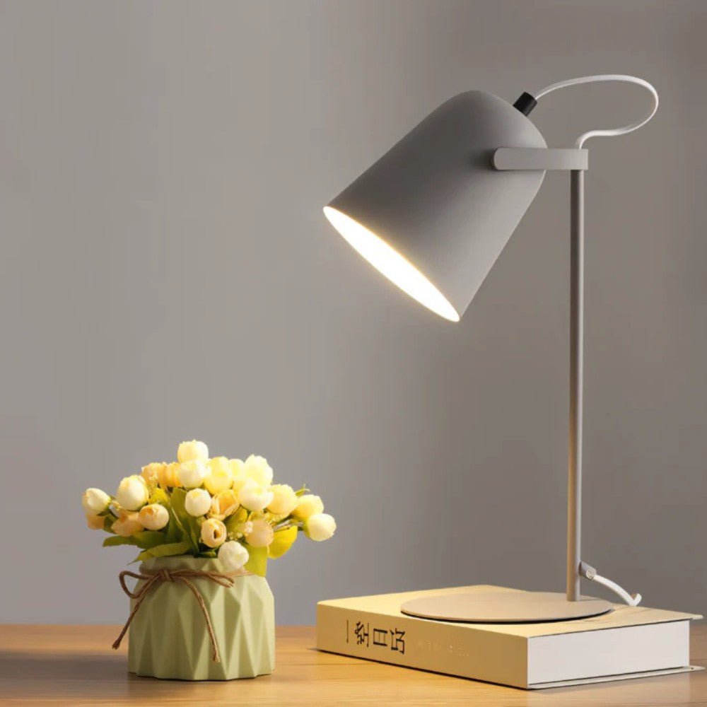 Nordic Adjustable Desk Lamp - Table Lamp - Wild Eye Vision