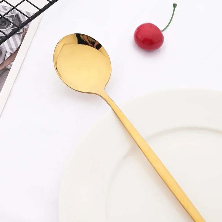 NovaChrome Modern Dinnerware 24 - Piece Set - Dinnerware - Wild Eye Vision