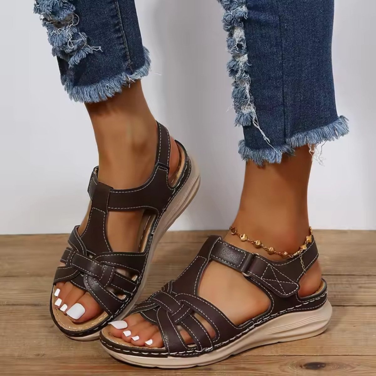Orthopedic Comfort Sandals for Women - Sandals - Wild Eye Vision
