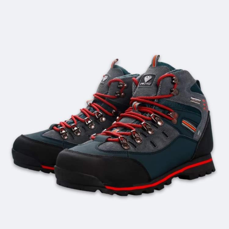 PeakPro Waterproof Men’s Hiking Boots - Hiking Boots - Wild Eye Vision