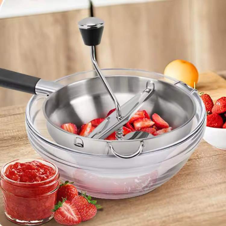 PerfectMash Pro Stainless Steel Ricer - Ricer - Wild Eye Vision