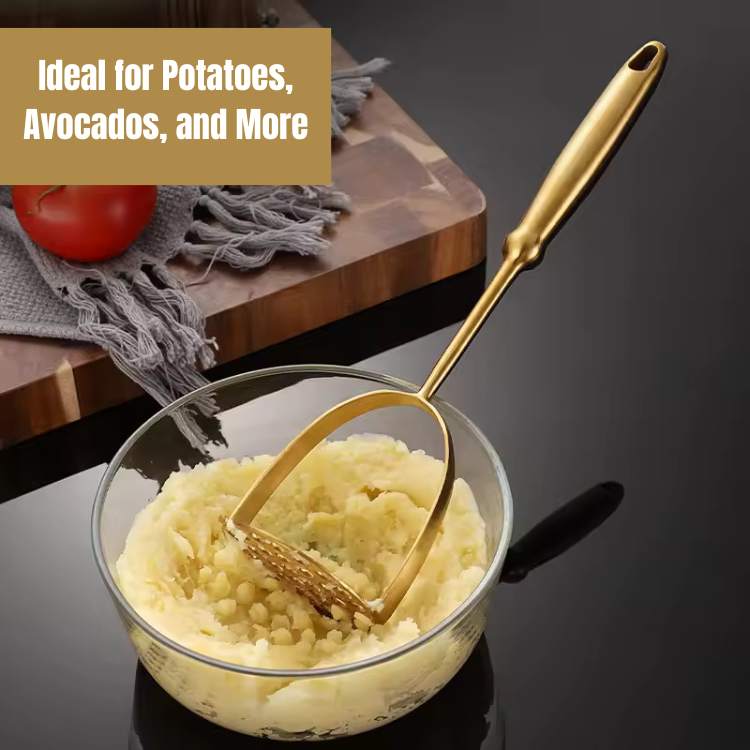 PerfectMash Steel Multi - Purpose Ricer - Ricer - Wild Eye Vision