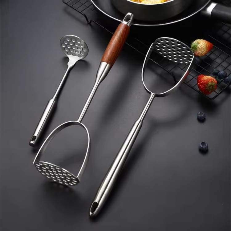 PerfectMash Steel Multi - Purpose Ricer - Ricer - Wild Eye Vision