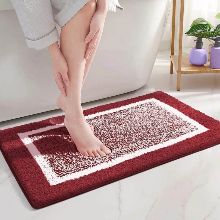 Plush Microfibre Floor Mat - Bath Mat - Wild Eye Vision
