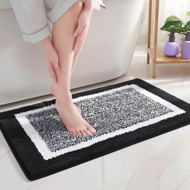 Plush Microfibre Floor Mat - Bath Mat - Wild Eye Vision