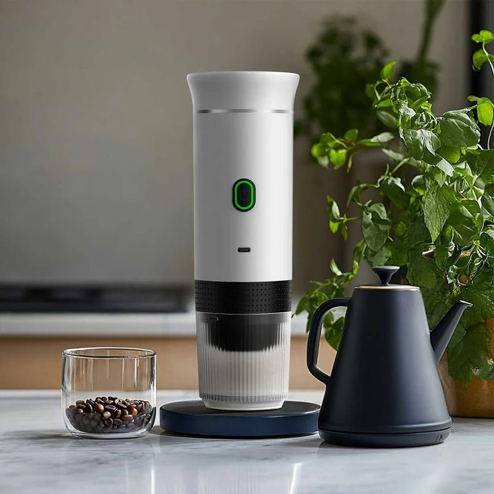 Portable Coffee Maker 3 - in - 1 - Coffee Maker - Wild Eye Vision