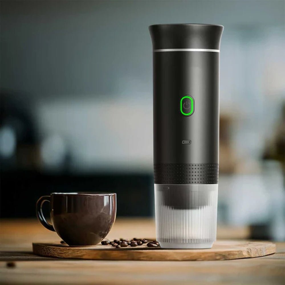 Portable Coffee Maker 3 - in - 1 - Coffee Maker - Wild Eye Vision