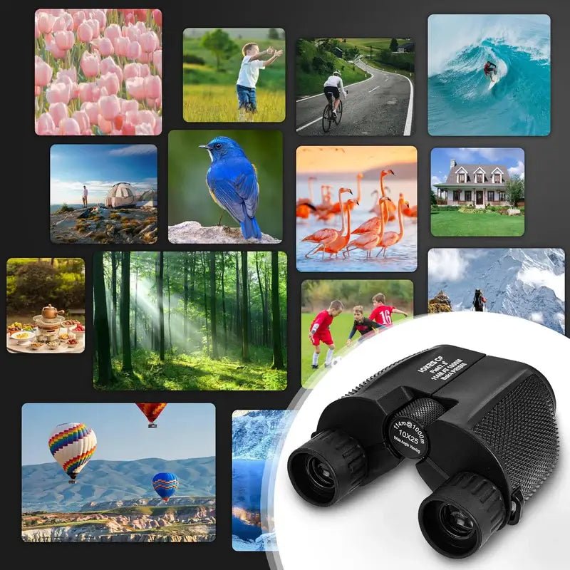 Portable Vision Binoculars - Vision Binoculars - Wild Eye Vision