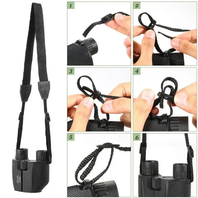 Portable Vision Binoculars - Vision Binoculars - Wild Eye Vision