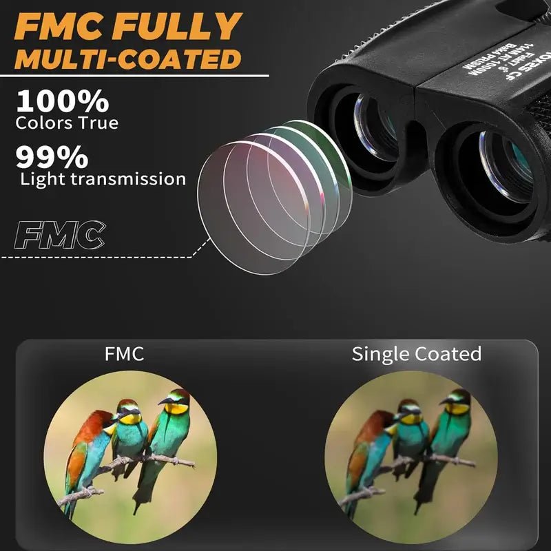Portable Vision Binoculars - Vision Binoculars - Wild Eye Vision