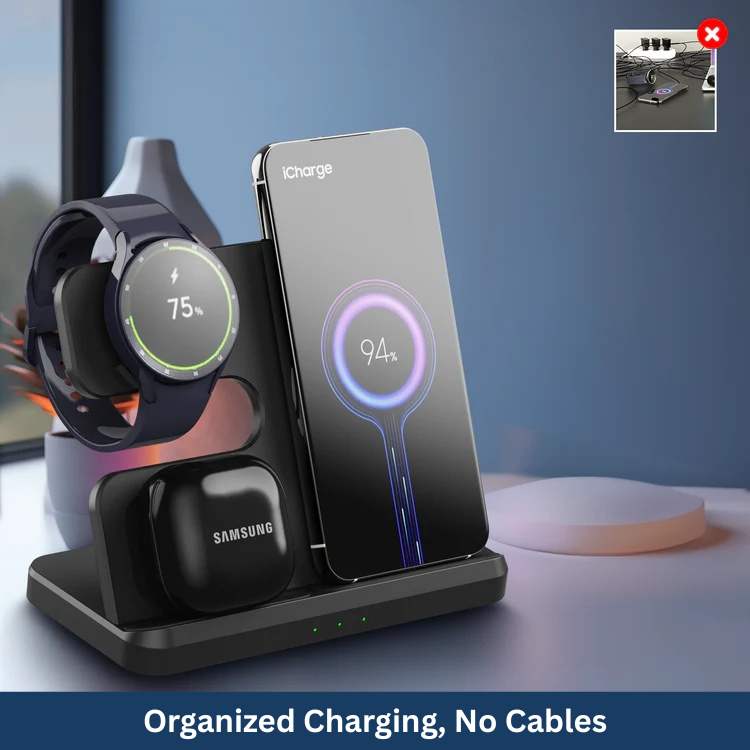 PowerLink Samsung Pro Edition Dock - Chargers & Power Adapters - Wild Eye Vision