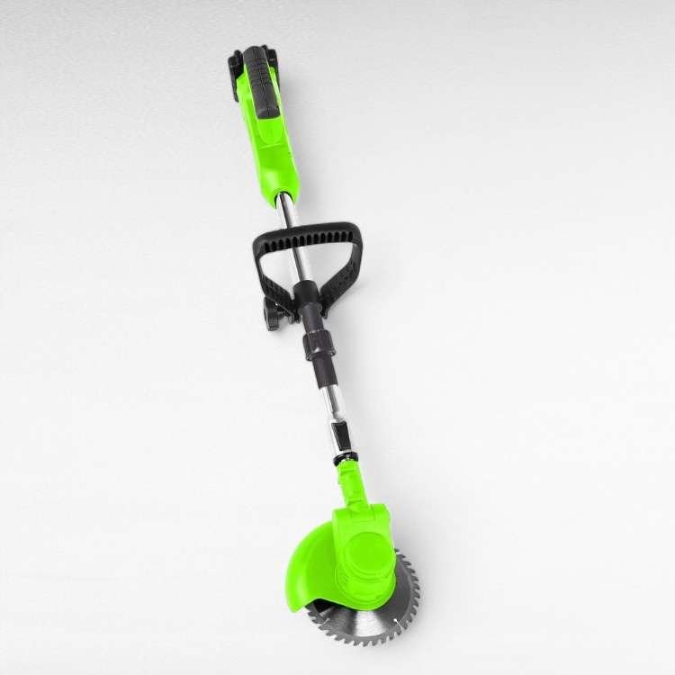 PowerTrim Cordless Strimmer - Battery Weed Trimmer - Cordless Strimmer - Wild Eye Vision