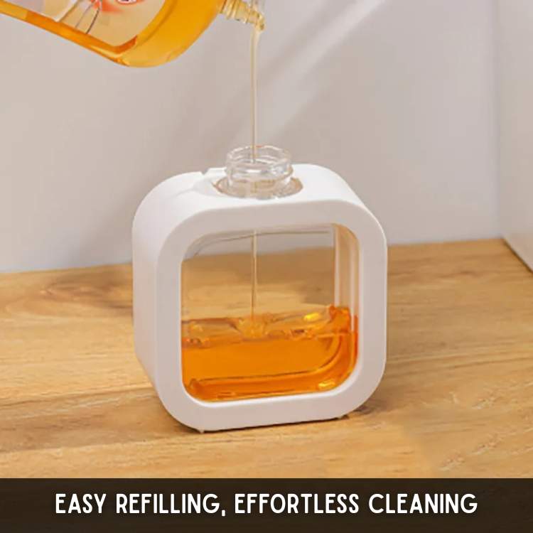 PureNord Hand Soap Dispenser - Soap Dispenser - Wild Eye Vision