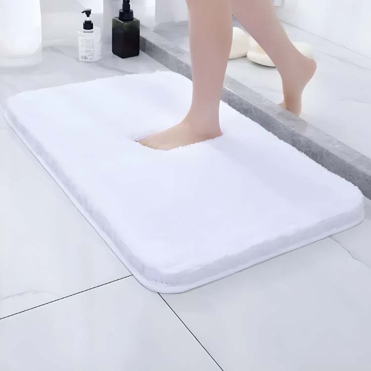 PurePlush Luxury Bath Rug - Bath Rug - Wild Eye Vision
