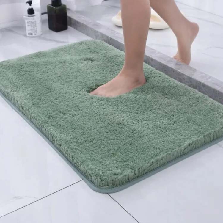PurePlush Luxury Bath Rug - Bath Rug - Wild Eye Vision
