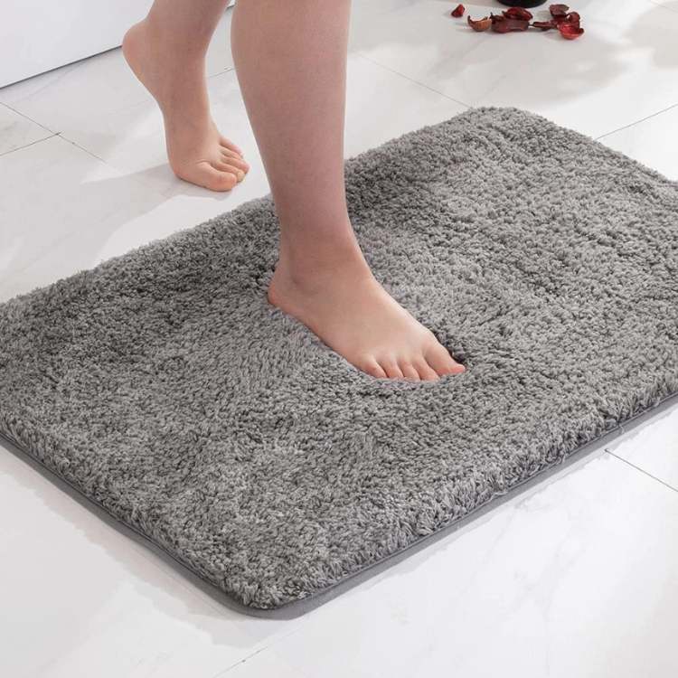 PurePlush Luxury Bath Rug - Bath Rug - Wild Eye Vision