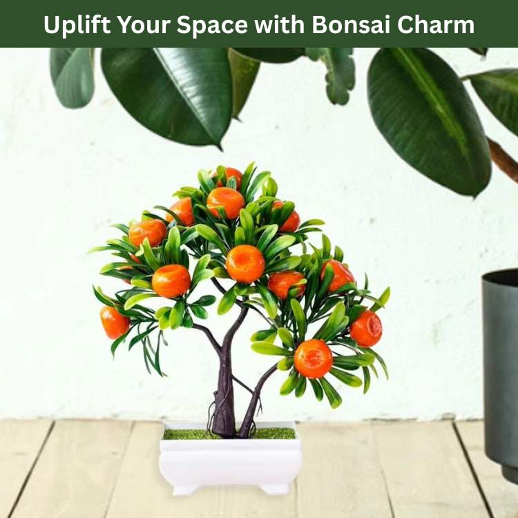 PureTropic Artificial Faux Fruit Tree - Artificial Plant - Wild Eye Vision