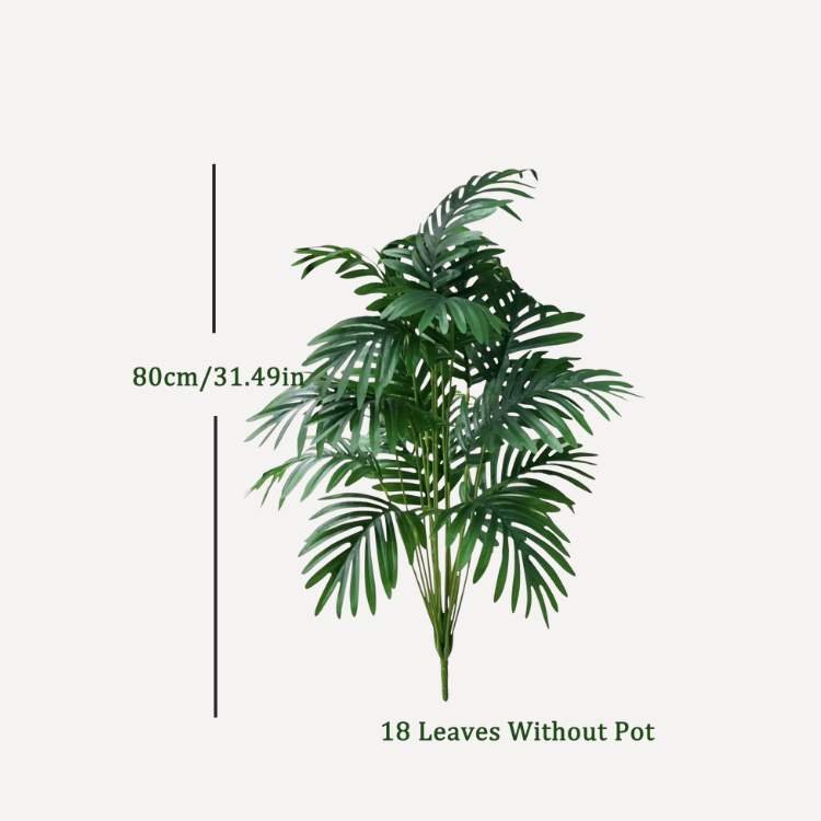 PureTropic Premium Artificial Tree - Artificial Plant - Wild Eye Vision