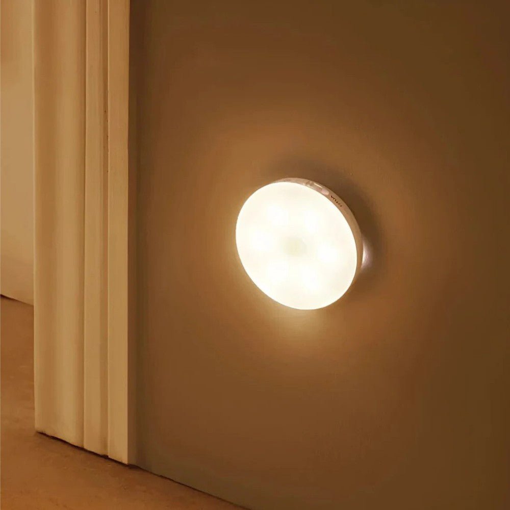 Rechargeable Motion Sensor Light - Motion Sensor Light - Wild Eye Vision