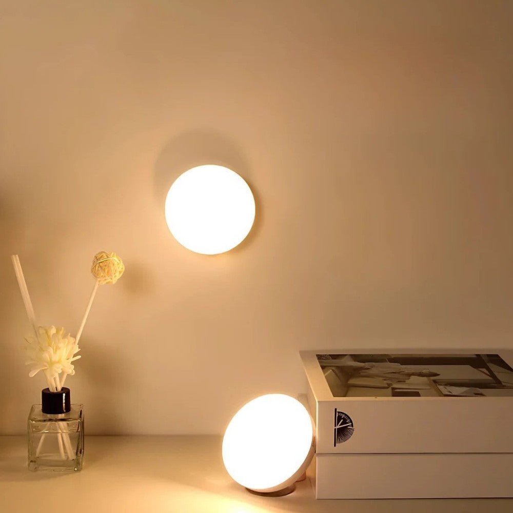 Rechargeable Motion Sensor Light - Motion Sensor Light - Wild Eye Vision