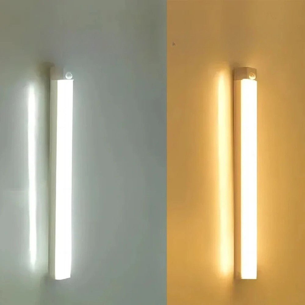 Rechargeable Motion Sensor Light Set of 3 - Motion Sensor Light - Wild Eye Vision