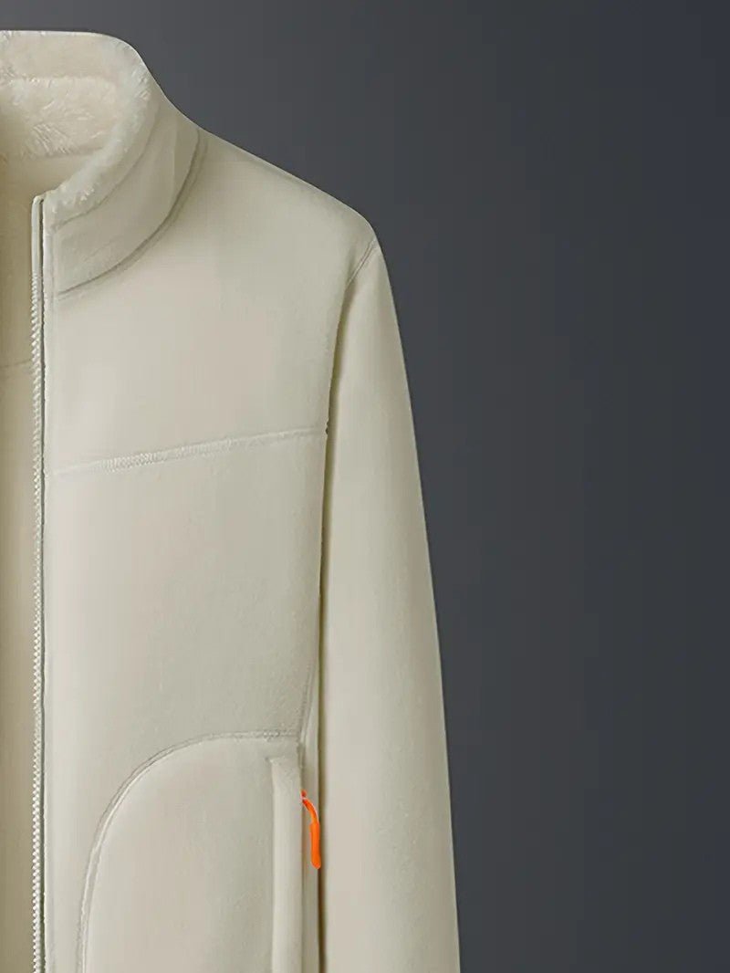 Reversible Heavyweight Flip Jacket - Women's Winter Jacket - Wild Eye Vision